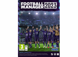 Gra PC Football Manager 2023 