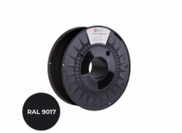 C-TECH PREMIUM LINE, ABS, dopravní černá, RAL9017, 1,75mm, 1kg