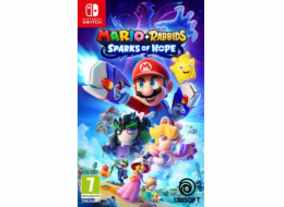 HRA SWITCH Mario+Rabbids Sparks of Hope 