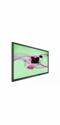 Philips LCD 86BDL4052E - 86" - E-line, 4K UHD, 18/7, VA, Touch, 430cd/m2, 500 000:1, 8ms, Android, LAN