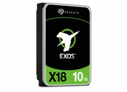 Pevný disk Seagate Exos X18 10TB