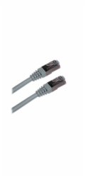 Patch kabel XtendLan Cat6, FTP - 15m, šedý