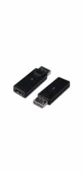 Digitus&nbsp;DisplayPort&nbsp;-&nbsp;HDMI&nbsp;AV&nbsp;adaptér&nbsp;černý&nbsp;(DB-340602-000-S)