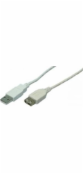 LogiLink USB-Verlängerungskabel - USB (M)