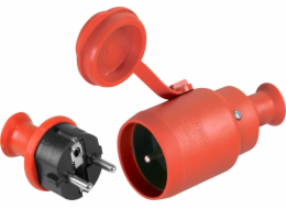 Instalační sada ZP-H2 vidlice + spojka