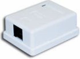 A-LAN GN005 network junction box Cat5e White