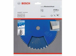 BOSCH Pilový kotouč Expert for Sandwich Panel 190x2,0/1,6 mm 2608644367