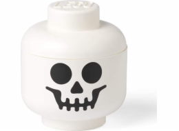 Pokoj Copenhagen "LEGO Storage Head ""Skeleton"", malý, úložný box"