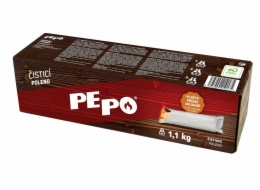 PE-PO čisticí poleno 1,1 kg PEPO