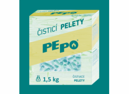 PE-PO čisticí pelety 1,5 kg PEPO