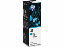 HP 1VU26AE Cyan Original láhev s inkoustem 70 ml c. 31