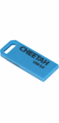 IMRO USB 3.0 CHEETAH/128GB USB flash drive Chrome Silver CHEETAH 128GB