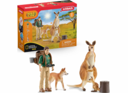 Schleich Wild Life      42623 Outback Adventure