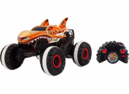 Hot Wheels R/C Monster Truck 1:15 Tygří žralok HGV87