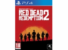 PS4 - Red Dead Redemption 2