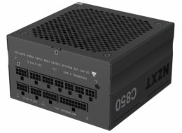 NZXT C850 Gold napájecí zdroj 850 W 24-pin ATX ATX Černá