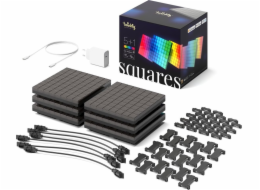 SMART BLOCKS TWINKLY SQUARES COMBO PACK 6 BLOCKS (1 MASTER + 5 EXTENSION) X 64 PIXELS RGB