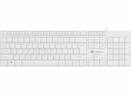 NATEC KEYBOARD NAUTILUS US SLIM