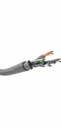 goobay patch kabel CAT6a S/FTP