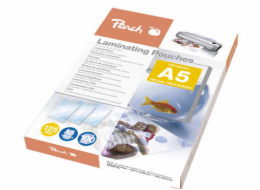 Peach laminovací fólie A5 125mic PPR525-03, fólie