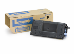 Kyocera toner TK-3150/ ECOSYS M3540idn, M3040idn/ 14 500 stran/ černý