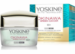 Yoskine Face Cream Okinawa Green Caviar 60+ proti vráskám 50ml