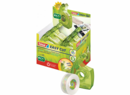 Tesa Office páska tesa® eco &amp; clear 33m x 19mm + Easy Cut dávkovač (57069-00000-00)