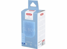 Houbová vložka Zolux ZOLUX AQUAYA Blue Foam Classic 80