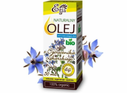 Etja brutnákový olej BIO, 50 ml