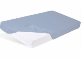 BabyMatex Bambusové prostěradlo 120 * 60 s elastickým univerzálním