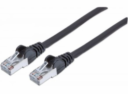 Intellinet Network Solutions RJ-45 / RJ-45 Cat 6 S / FTP Černá 1 m (735308)