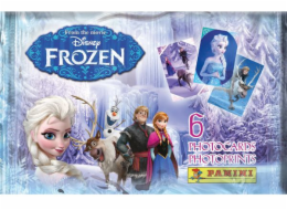 Panini Blister s fotografickými kartami Frozen - 06784