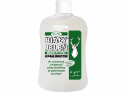 Bialy jelen Hypoalergenní tekuté mýdlo náhradní náplň 500 ml