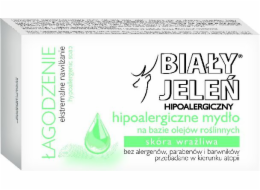 Bialy Jelen Zklidňující mýdlo přírodní 85g