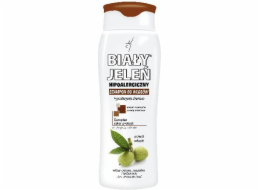 Bialy jelen Hypoalergenní šampon s vlašským ořechem 300 ml