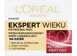 L Oreal Paris Age Expert 50+ Zpevňující denní krém 50ml