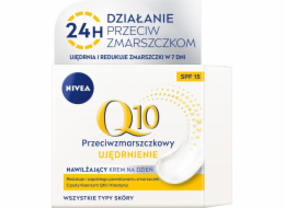 Nivea Q10 Plus Denní krém proti vráskám 50 ml