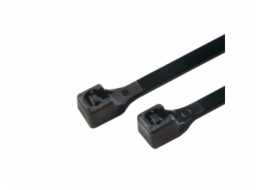 LOGILINK KAB0040B LOGILINK - Sada 100 ks pásků, délka 40cm, black