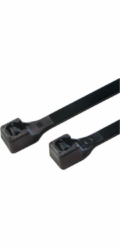 LOGILINK KAB0040B LOGILINK - Sada 100 ks pásků, délka 40cm, black