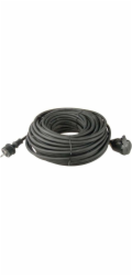 EMOS Prodlužovací kabel gumový spojka 20m 3x 1,5mm