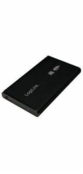 LOGILINK UA0106 LOGILINK - Externí rámeček pro 2.5 SATA HDD USB 3.0 černý