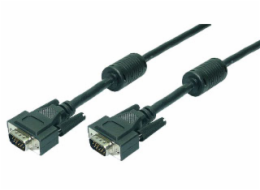 LogiLink VGA-Kabel - HD-15 (VGA) (M) zu HD-15 (VGA)