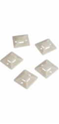 LOGILINK KAB0044 LOGILINK Cable tie mounts, self-adhesive, for cable ties
