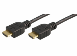 LogiLink High Speed with Ethernet - HDMI-Kabel mit Ethernet