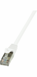 LOGILINK CP2101S LOGILINK - Patch kabel Cat.6 F/UTP EconLine 15m bílý