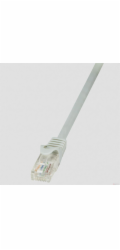 LOGILINK CP2112U LOGILINK - Patch kabel CAT 6 U/UTP EconLine 20m šedý