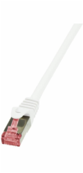 LogiLink PrimeLine - Patch-Kabel - RJ-45 (M)