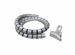 LOGILINK KAB0014 LOGILINK - Cable Spiral Wrapping Band, 1.50 m