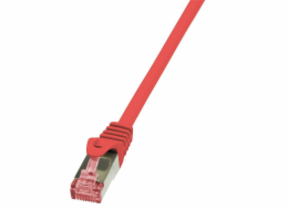 LOGILINK CQ2094S LOGILINK - Patch kabel Cat.6 S/FTP PIMF PrimeLine 10m červený
