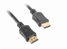 GEMBIRD HDMI V2.0 male-male cable High Speed Ethernet CCS 0.5m